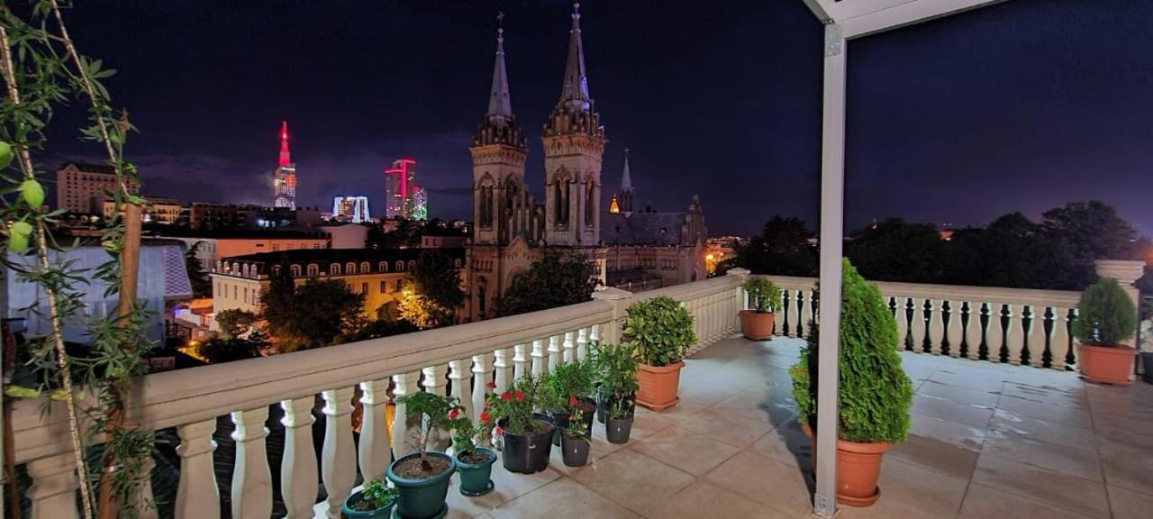 Sunrise Apartment Batumi Exterior foto