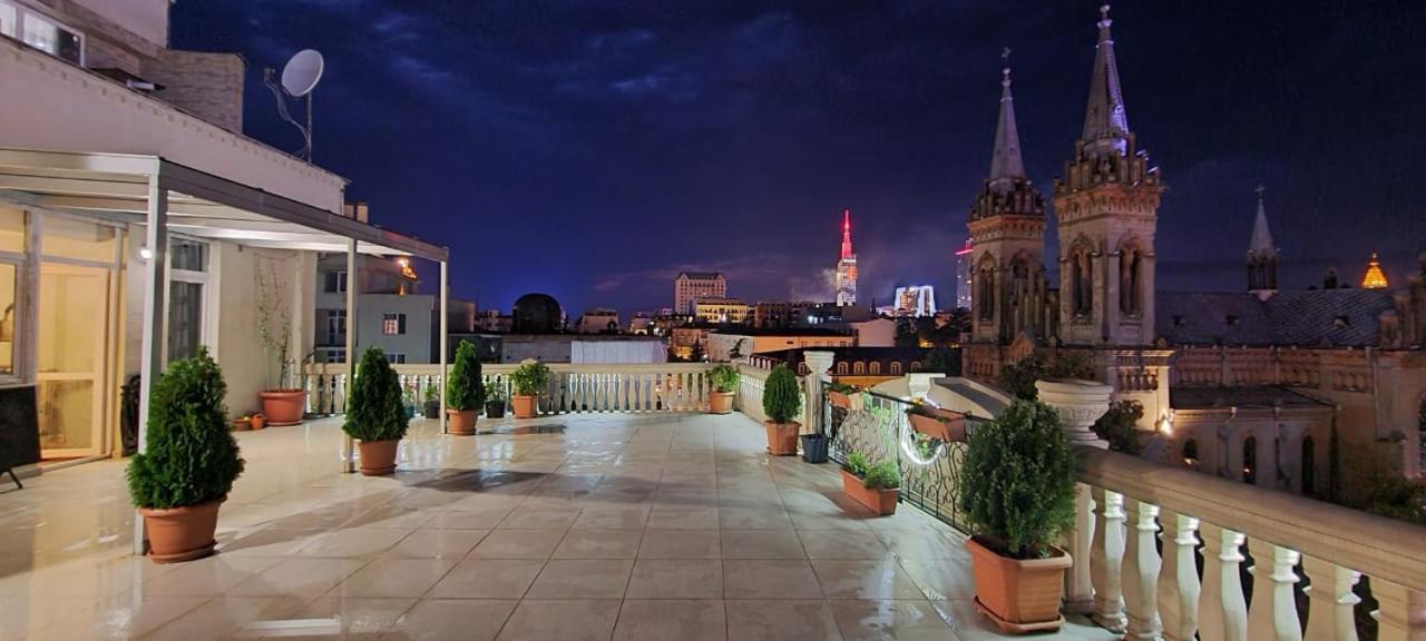 Sunrise Apartment Batumi Exterior foto