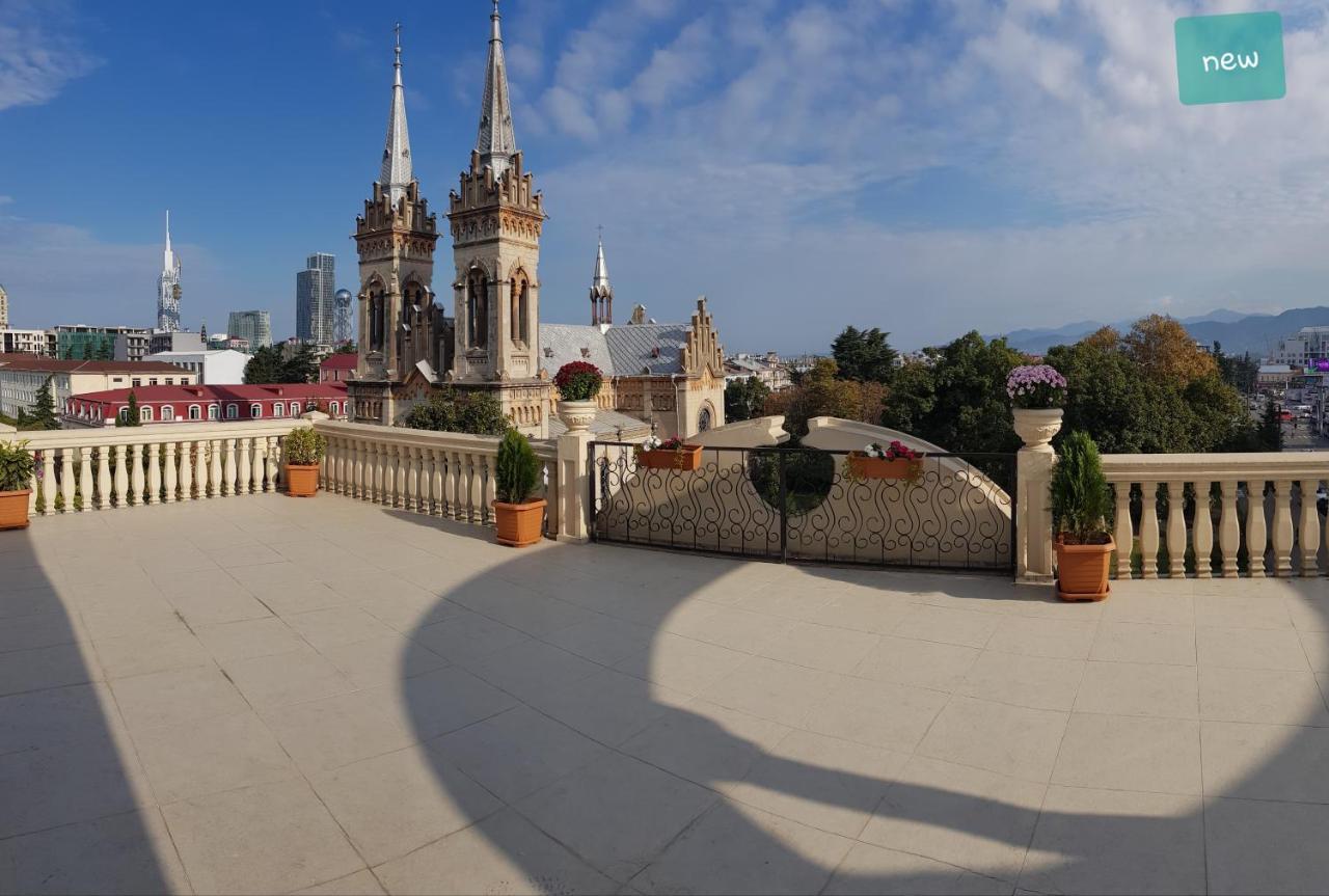Sunrise Apartment Batumi Exterior foto