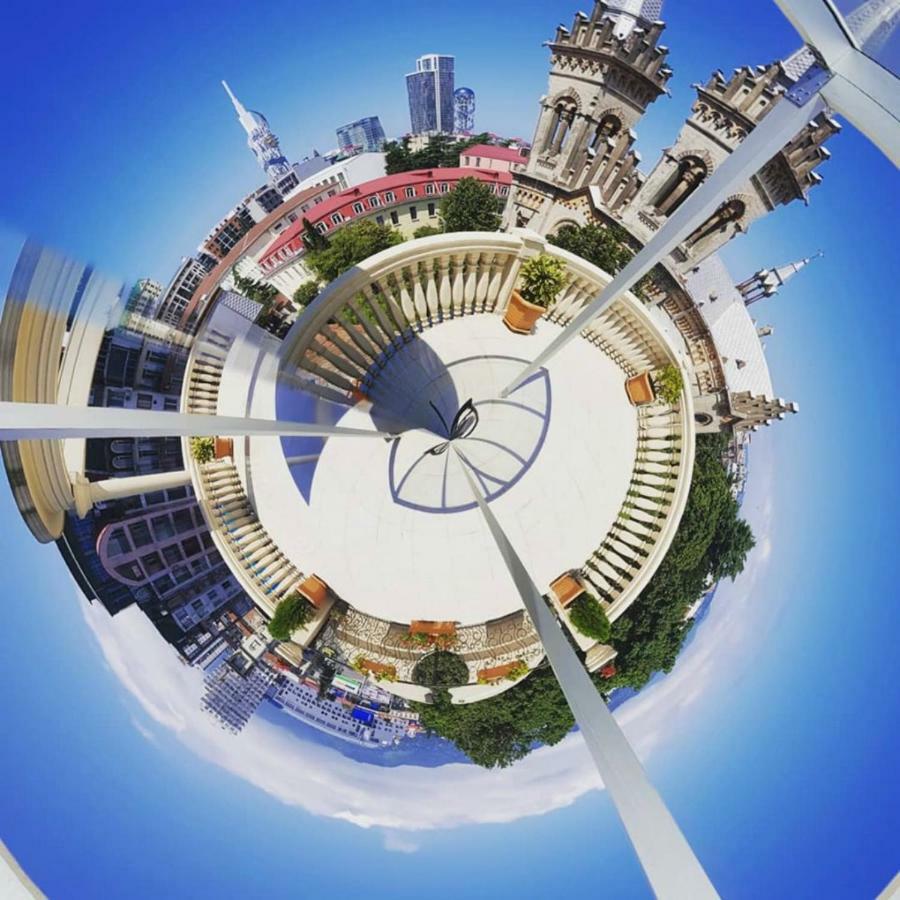 Sunrise Apartment Batumi Exterior foto