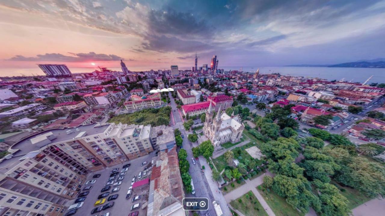 Sunrise Apartment Batumi Exterior foto