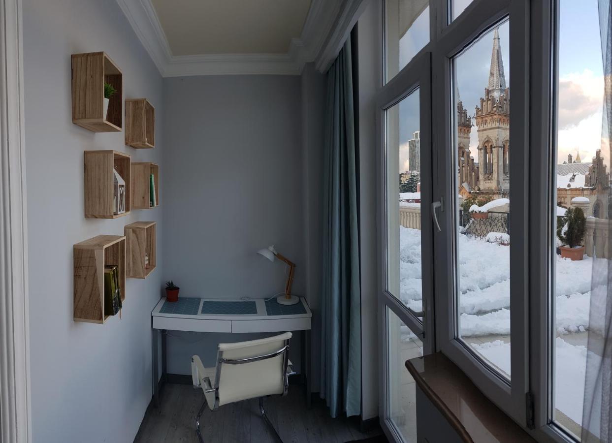 Sunrise Apartment Batumi Exterior foto